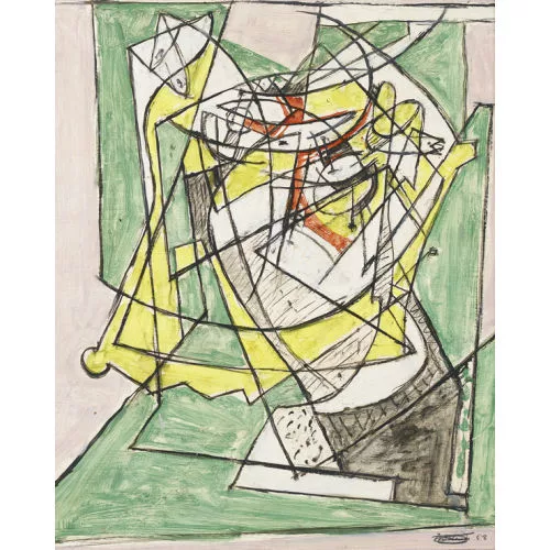 Walter Bodmer — Konvolut.