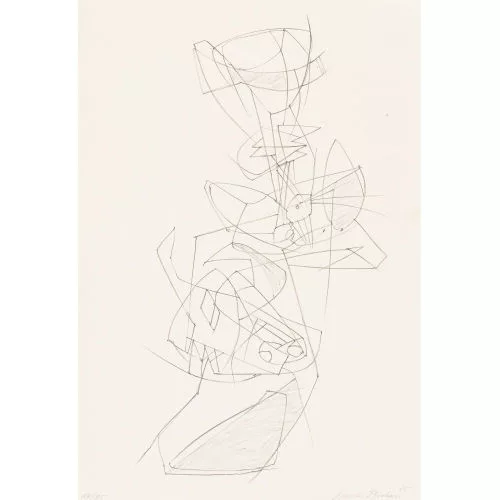 Walter Bodmer — Ohne Titel.