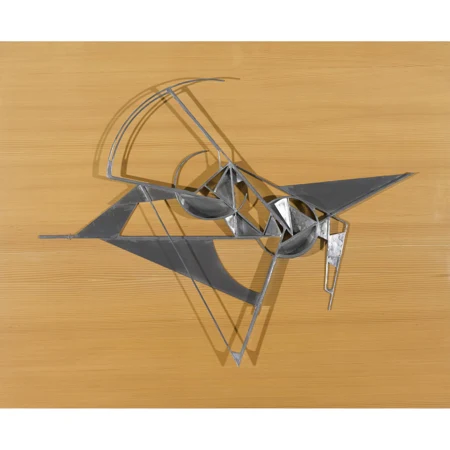 "Metallrelief"