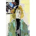 Damenportrait