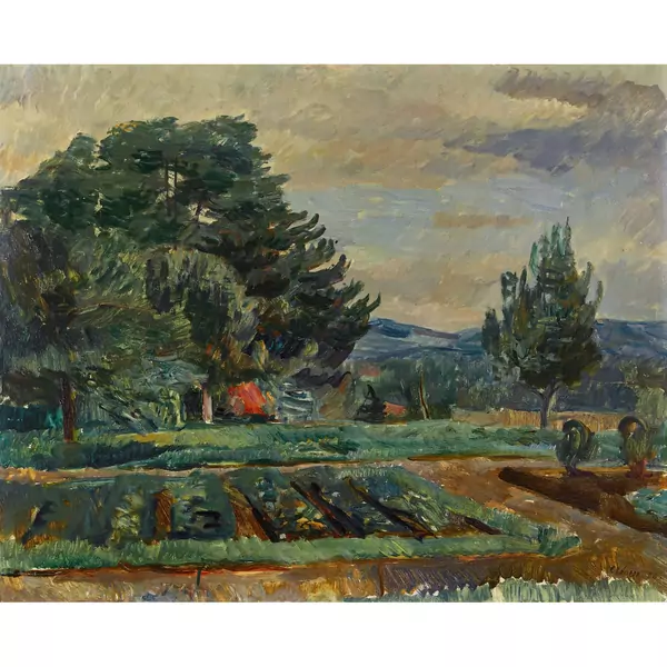 Gartenlandschaft