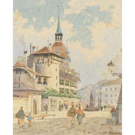 "Der Holländerturm"