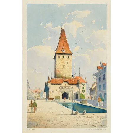 "Der Christoffelturm"