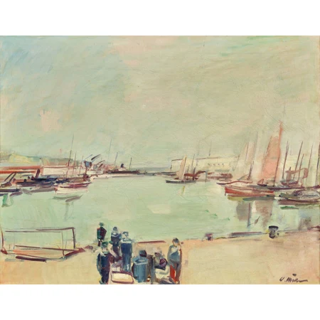 Der Hafen