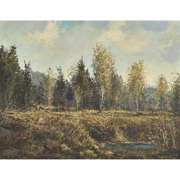 Walter Feller-Brand — "Herbst".