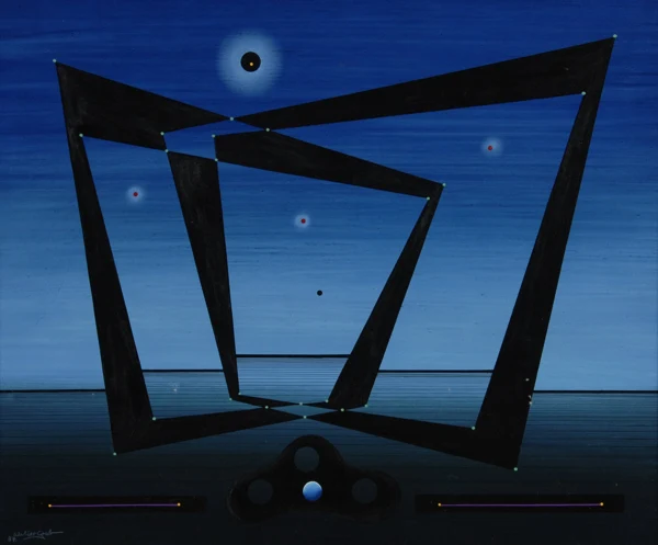 Walter Grab — Toteninsel, 1987