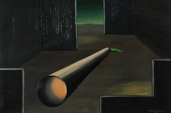Walter Grab — Bei den verborgenen Dingen, 1951