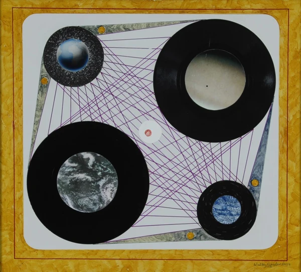 Walter Grab — Einspielung, 1974