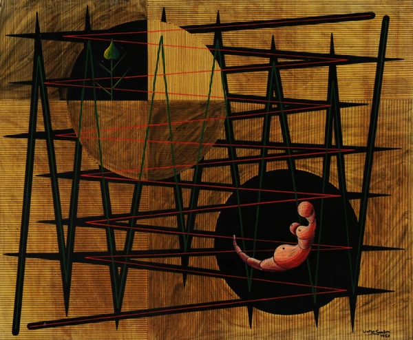 Walter Grab — Ohne Titel, 1959