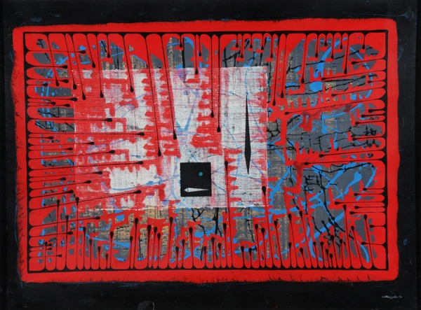 Walter Grab — Ohne Titel, 1958