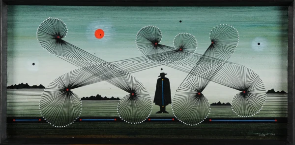 Walter Grab — Mein Freund und die Irrlichter, 1969