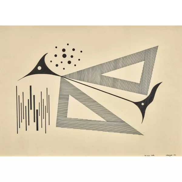 Walter Grab — "Tod einer Stille".