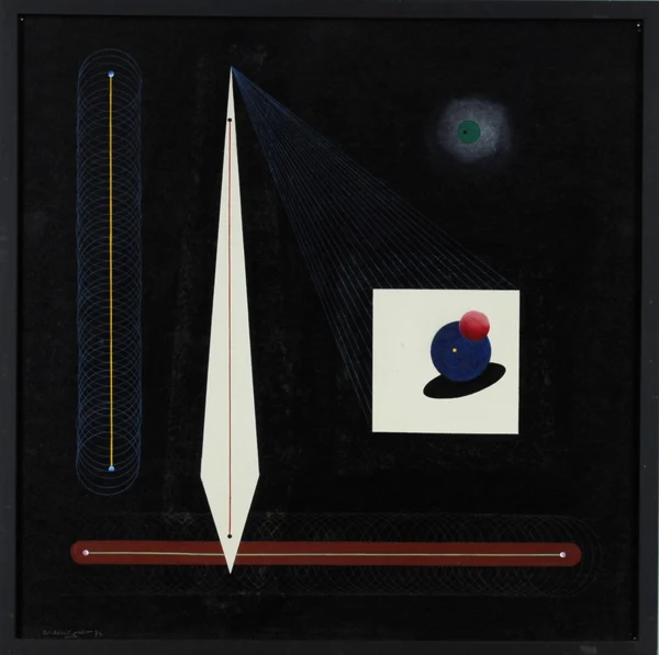Walter Grab — Station, 1976