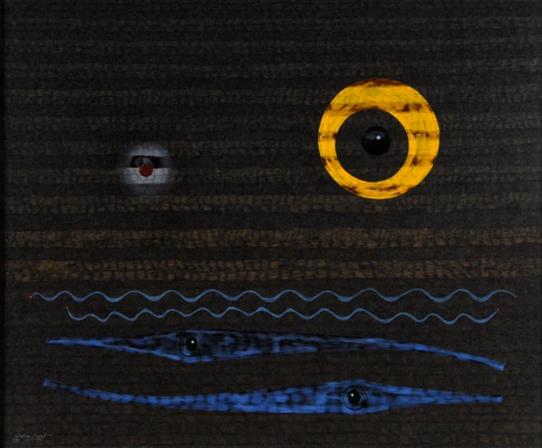Walter Grab — Sie schwimmen nicht, 1979