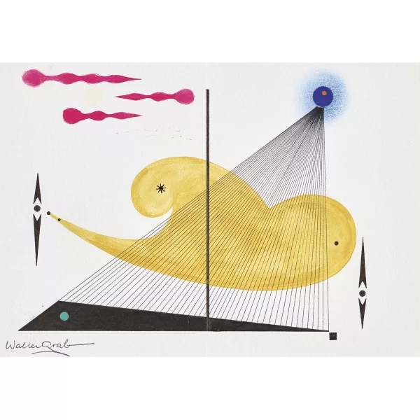 Walter Grab — Ohne Titel.
