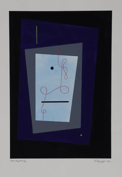 Walter Grab — Kleine Verzauberung, 1957