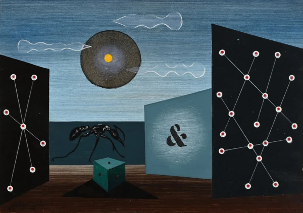 Walter Grab — Wegläufer, 1982