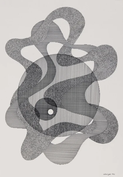 Walter Grab — Ohne Titel, 1955