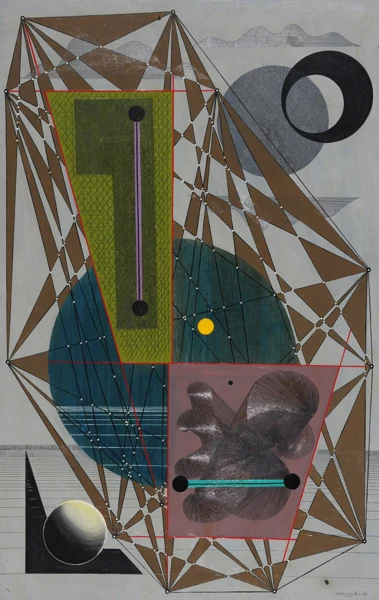Walter Grab — Universümchen, 1959