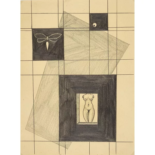 Walter Grab — Ohne Titel.