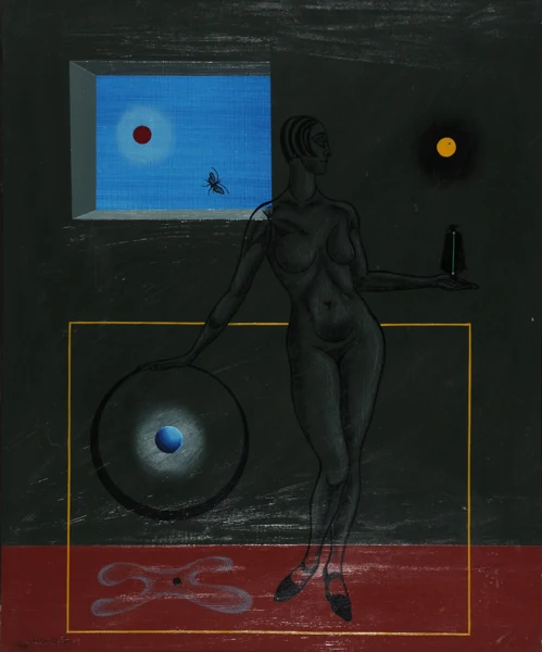 Walter Grab — Meine Transparente, 1979