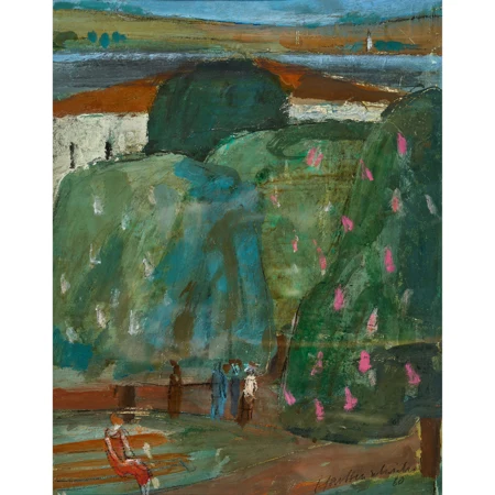 Parklandschaft