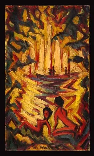 Walter Helbig — Wannsee II, um 1910/12