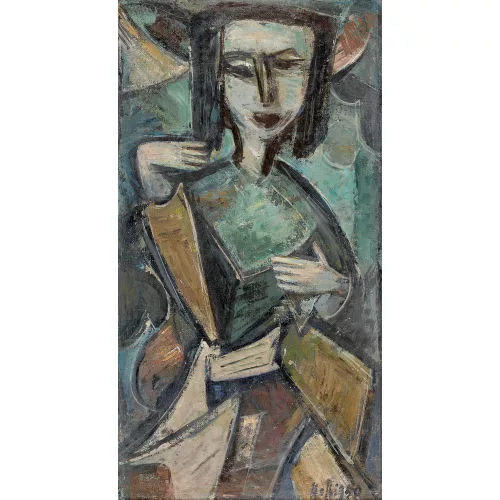 Walter Helbig — "Der Besinnliche".