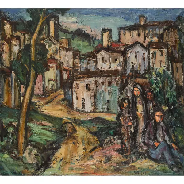 "Tessiner Dorf"