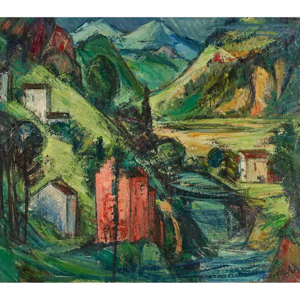 "Bagni di Craveggia"
