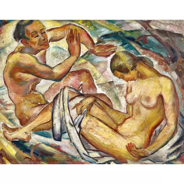"Adam und Eva"
