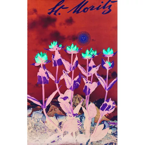 HERDEG, WALTER HUGO & Steiner, Albert — "St. Moritz".