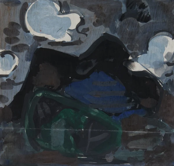 Walter Jonas — Landschaft