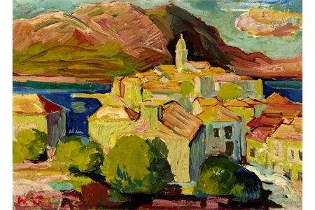 Korkula, Dalmatien