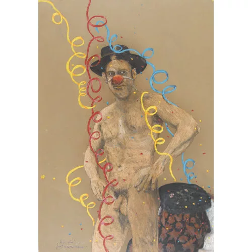 Walter Kohler-Chevalier — "Réveillon".