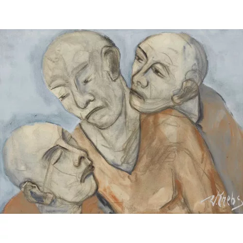 Walter Krebs — Das Trio.