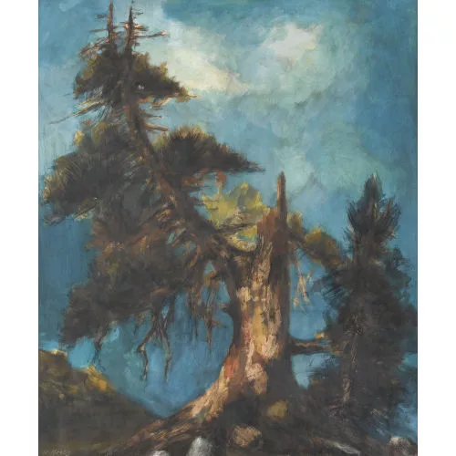 Walter Krebs — "Arve".