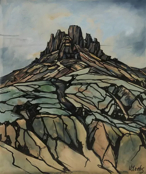 Walter Krebs (1900-1965) — Genève Enchères