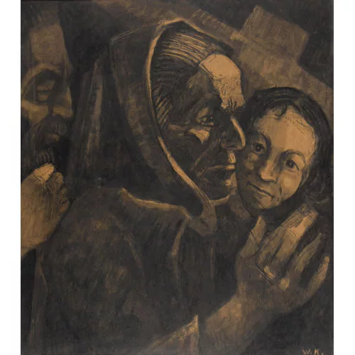 Walter Krebs — Die Familie.