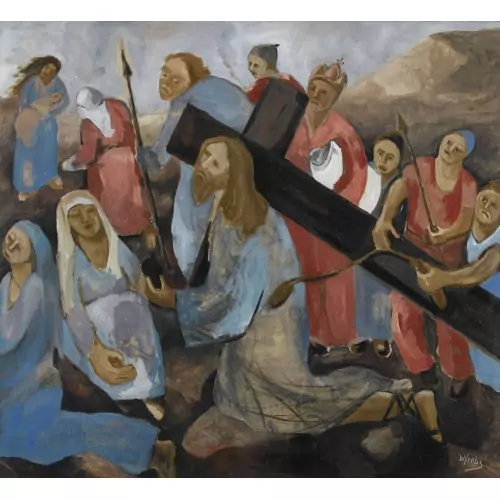 "Kreuzgang"