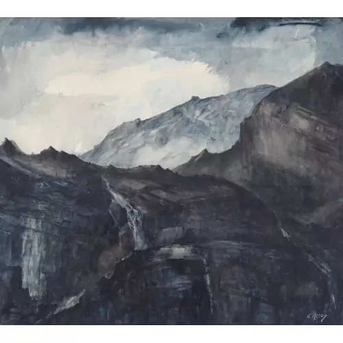 Berglandschaft