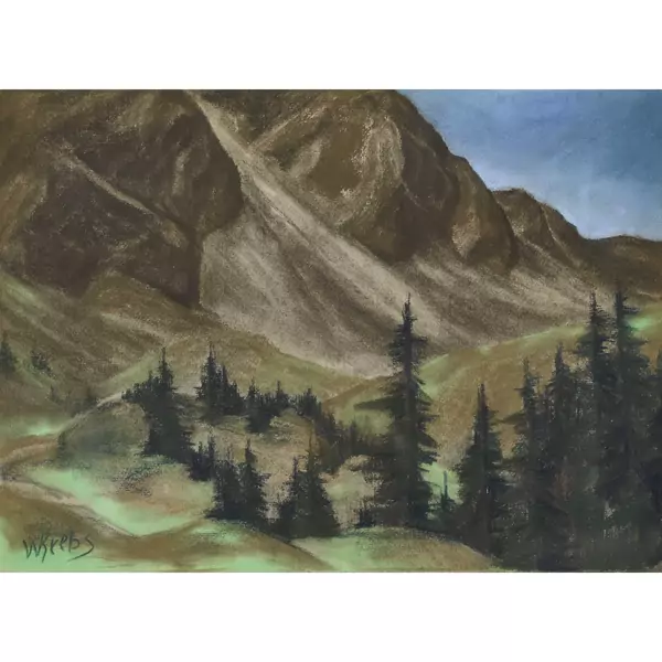 Berglandschaft