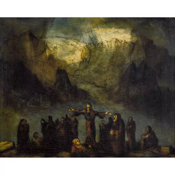 Die Bergpredigt