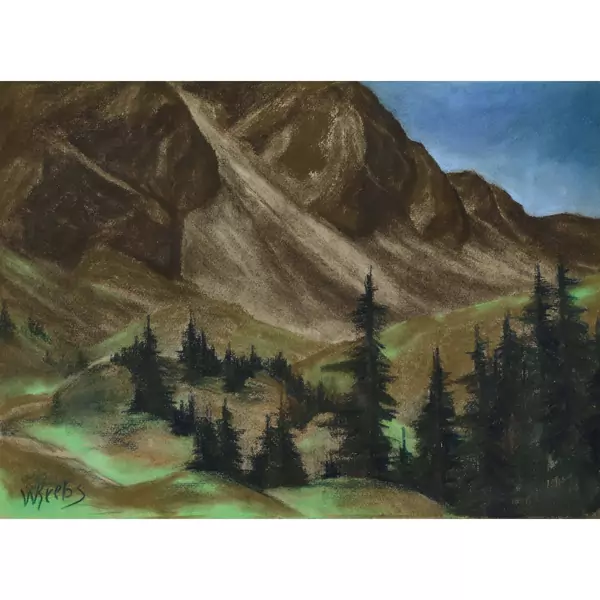 Berglandschaft