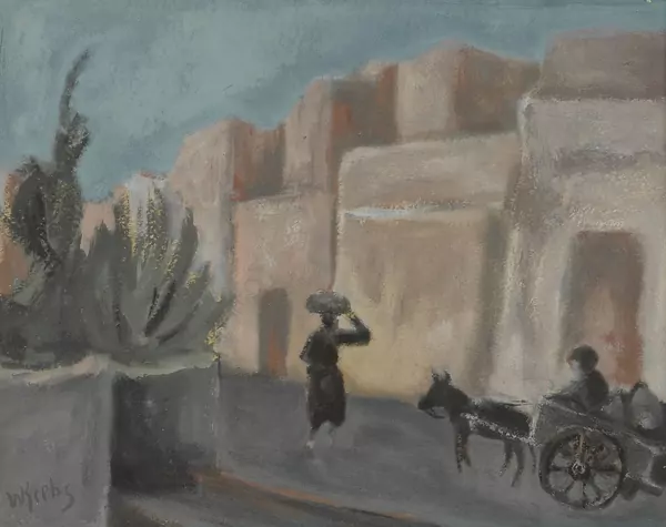 Walter Krebs (1900-1965) — Genève Enchères
