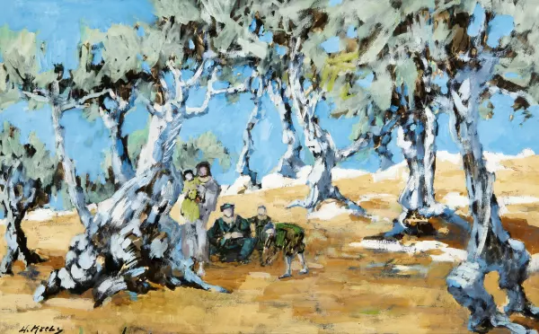 Olivenhein