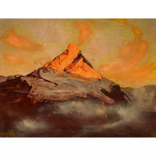 Walter Küng — "Matterhorn".