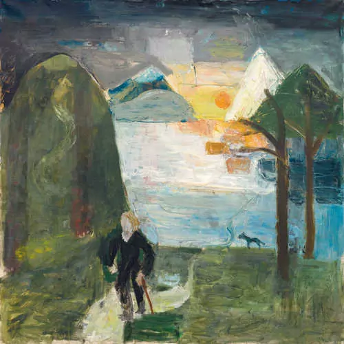 WALTER KURT WIEMKEN — Winter. 1928. — Koller Auktionen
