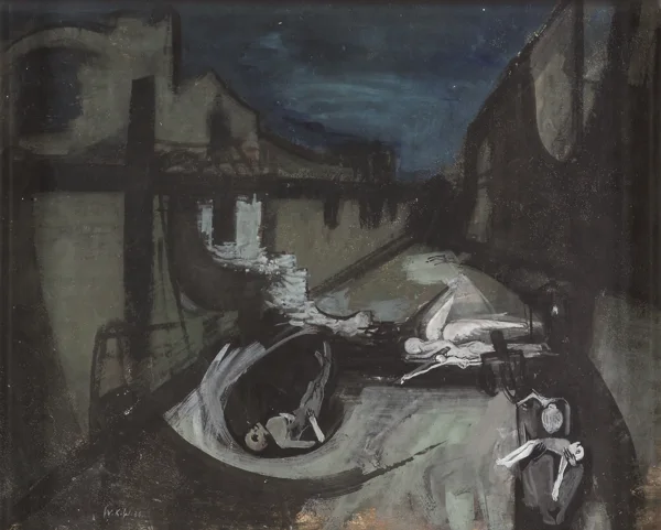 Walter Kurt Wiemken — Bürgerkrieg, 1936