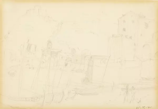 Hafen von Collioure